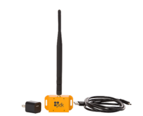 Wireless Mesh Network Repeater WIMAC 1 mile LOS 450ft indoor