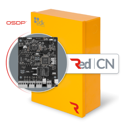PDK RCNEW Red Cloud Node Ethernet + Wireless Enabled