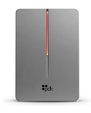 PDK RDRGRS Rugged Reader, Single Gang, 125 kHz, Wiegand, Weather & Vandal Resistant