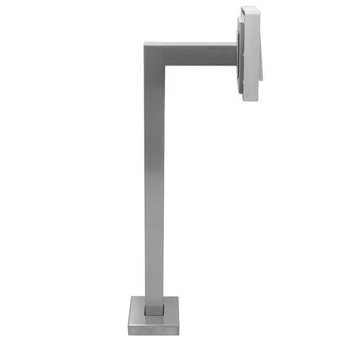 Pedestal PRO 33PED-BUT-004-304 44in Stainless Gooseneck
