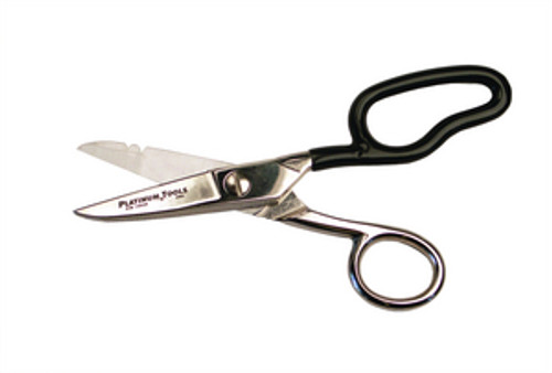 Professional Electricians Scissors 19-23 AWG Wire Stripper