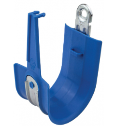 Platinum Tools 1in Standard HPH J-Hook, Size 16, Blue, 25 Pack