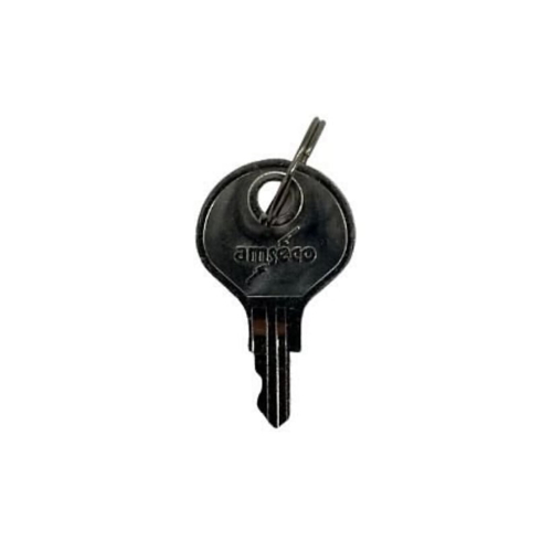 Potter Reset Key for HUSK-20 Latching Hold-Up Switch, 4370039