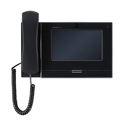 Aiphone IX-MV7-HB IP Video Answering Station w/ Handset