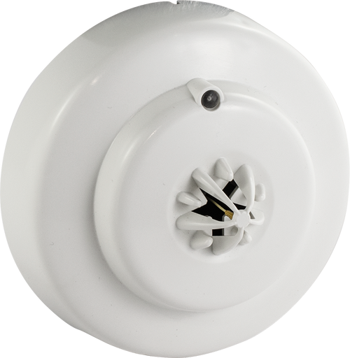 Potter PAD100-HD Rate of Rise / Fixed Temperature Heat Sensor, 3992735 