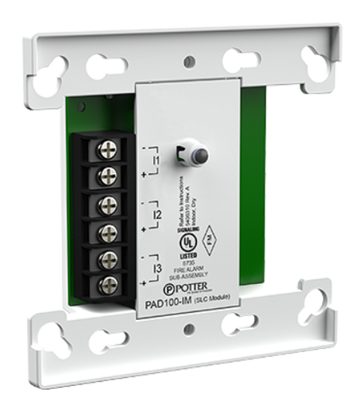 PAD 100 Isolator mod for ARC/AFC products