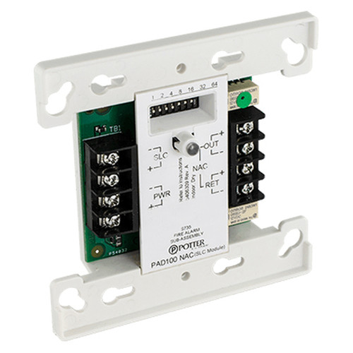 Potter PAD100-NAC Notification Appliance Circuit, 3992707