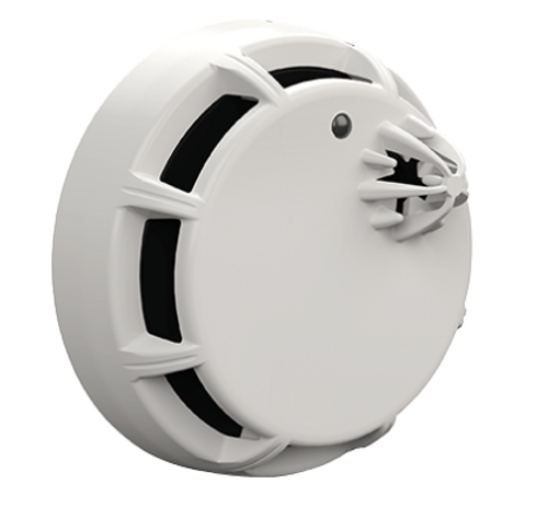 Potter PAD200-PCHD Analog Addressable Photoelectric Smoke/Heat/Carbon Monoxide Detector, 3992773