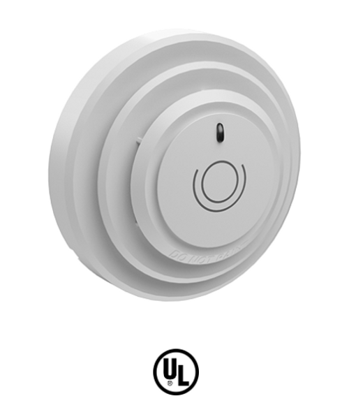 Potter PAD300-PCD Photoelectric Smoke/CO Detector, 3992779