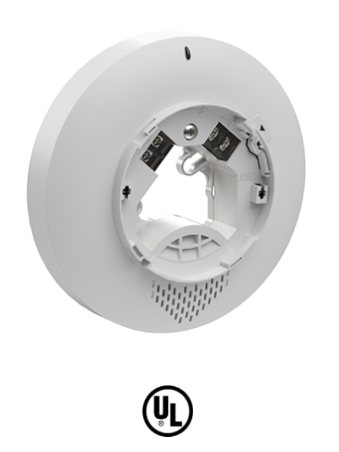 Potter PAD300-SB 6" Base with Sounder Module Included, 3992785
