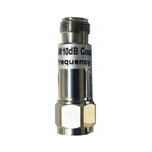 Potter TQ-ATNR-10, 10 dB, RF Attenuator, 3996032
