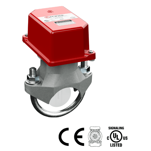 Potter VSG-4 4in Low Flow 3 GPM Water Flow Indicator 1116054