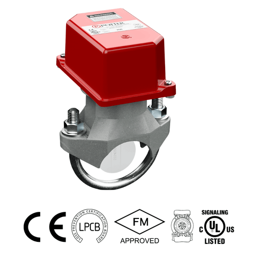 Potter VSR-2 1/2 Vane Type Waterflow Alarm Switch with Retard 1144425