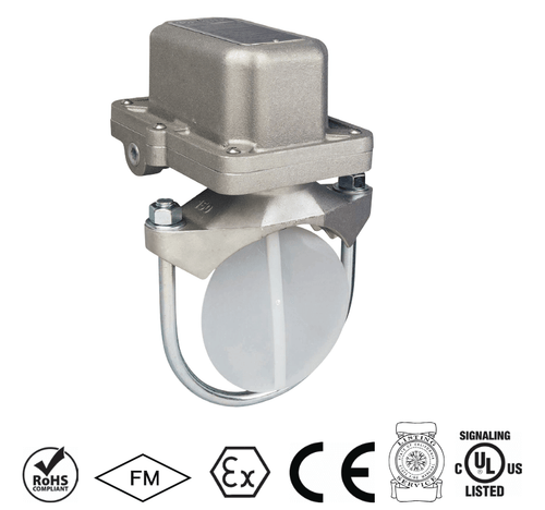 Potter VSR-FEX 2in Explosion Proof Vane Type Waterflow Switch 1113202