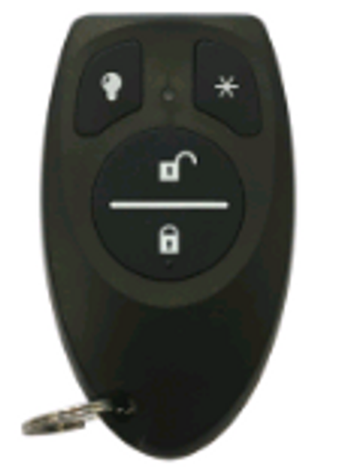 IQ S-Line Key Fob S - Wireless keychain fob
