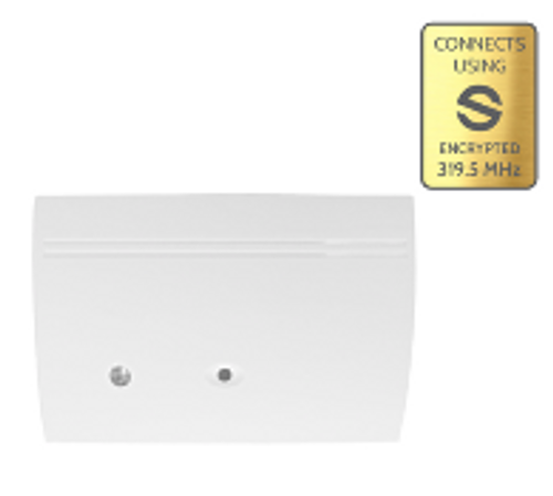 IQ S-Line Encrypted Wireless Glass Break 319.5MHZ