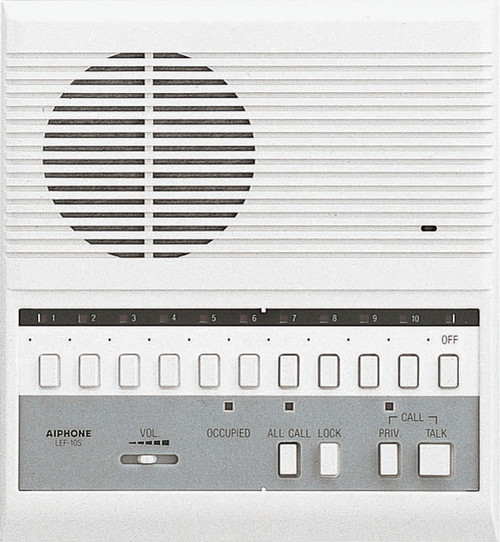 LEF-10S 10CALL MAST.W/ALL CALL