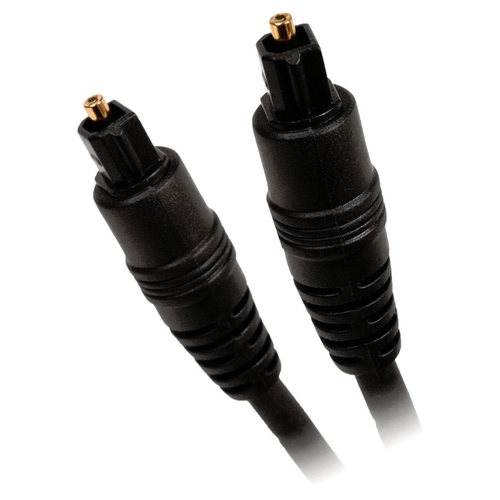 Quest Technology NFT-1006 Toslink Digital Audio 5.1 Cable, 6 Ft