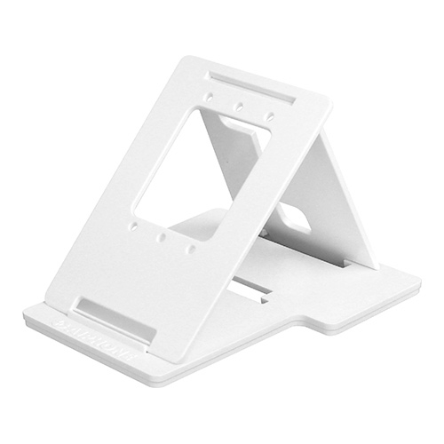 Aiphone MCW-S/B Desk Stand, Adjustable