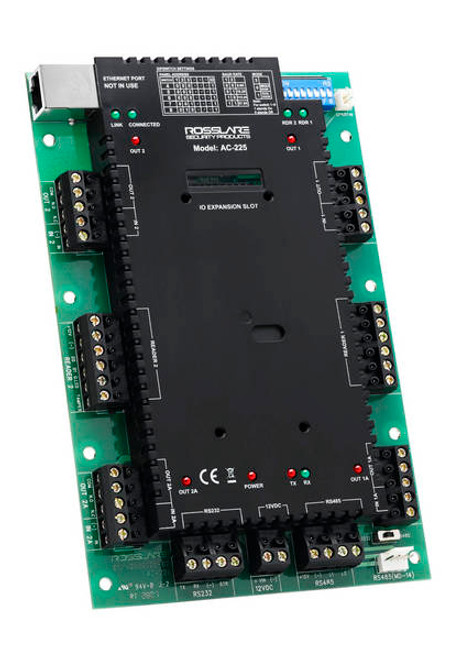 AC225 Board Only for Controllers without IP connection