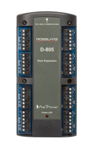 Rosslare D-805 4-Door Reader Expansion Board for AC-825IP Networked Access Controller