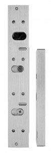 Rosslare LK-M12L Magnetic Lock, Surface Mount, 1200 Lbs.