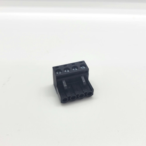 4 Pin Speaker Connector for Russound Amp/Controller Bk Ea