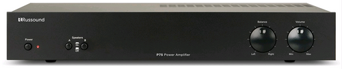 Russound P75 Two-Channel, 75W, Dual Source Amplifier