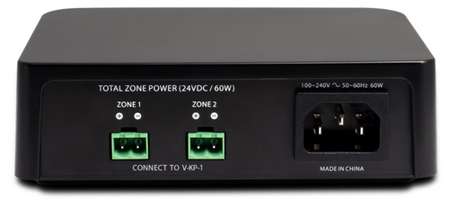 Two Zone Power Supply for VKP1