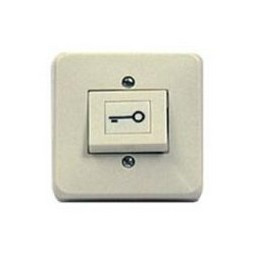 Dormakaba RCI 909 Rocker Switch, Surface Mount