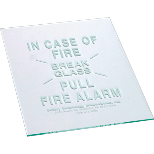 STI KIT-10 Replacement Glass for STI-4100