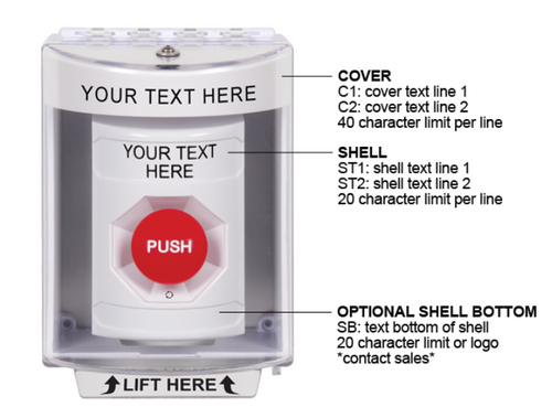 Stopper Station ID/OD SurfaceMnt Turn-Reset GateControl Wh