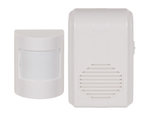 STI-3610 Wireless Motion-Activated Chime with Receiver