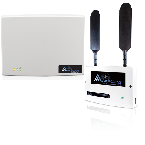 Alarm Lock AA-KIT1A AirAccess Cellular Access Control Starter Kit