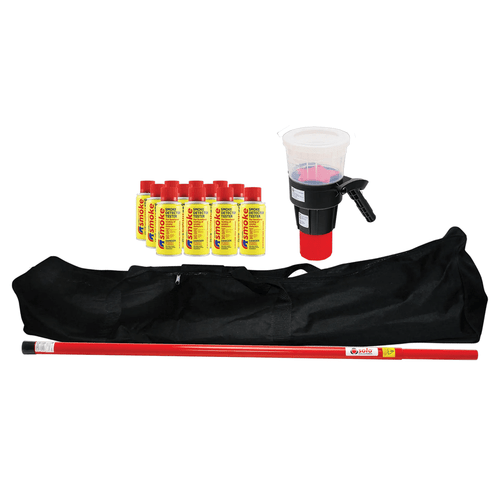 SDi Solo 808 Smoke Starter Kit, 8 Ft