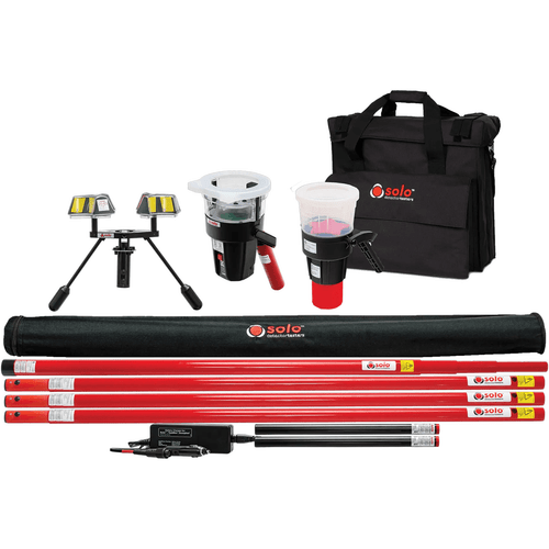 SDi Solo 823 Smoke, Heat, CO Enhanced Kit