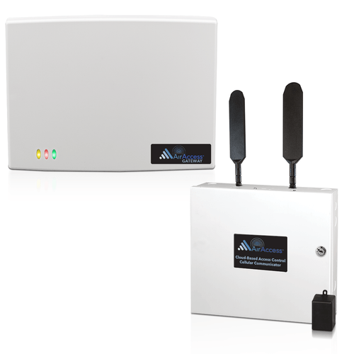 Alarm Lock AA-KIT2APOWER AirAccess Starter Kit w/AT&T Communications Enclosure Gateway Transformer