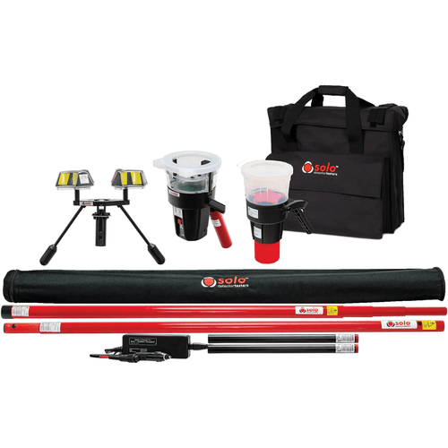 SDi Solo 851 Smoke, Heat, CO Tech Kit