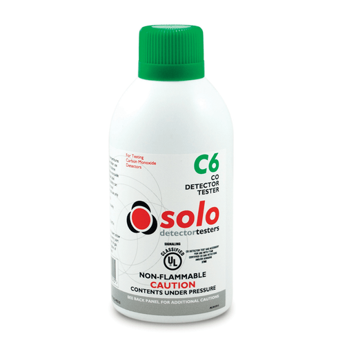 SDi Solo C6 Test Gas