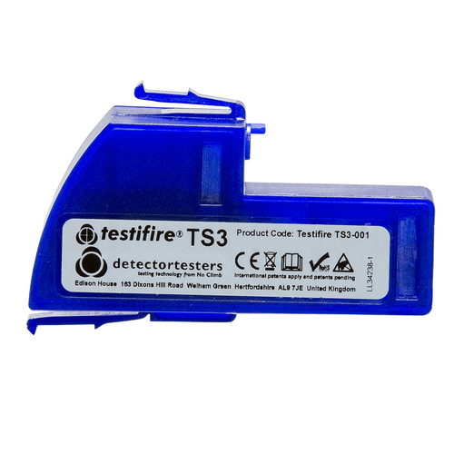 SDi TS3 3-Pack Testifire Smoke Capsule