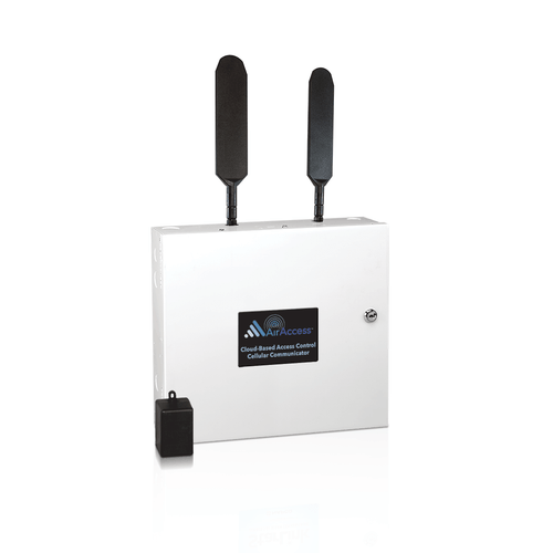 Alarm Lock AA-LTEA-PW AirAccess Cellular Communicator w/Standby Battery Backup and Power