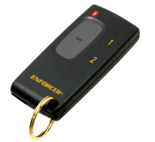 2-Button Long Range 917MHz RF Xmit Keyfob 1800'