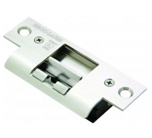 Door Strike FSafe/FSecure No Cut 12/24VDC