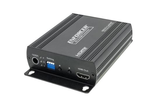 4n1 HD to HDMI Converter