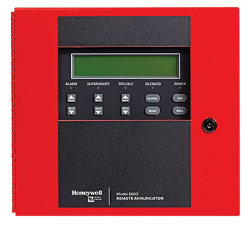 LCD REMOTE ANNUNCIATOR (4X40);PROGRAMMABLE BUTTONS