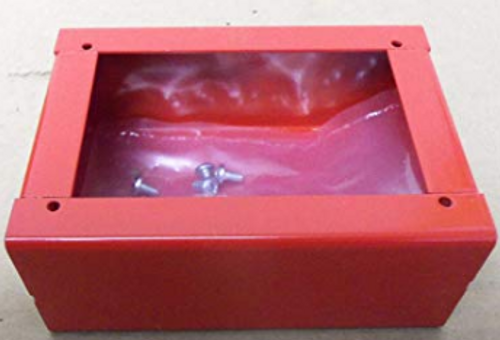 Pull Station Surface Mount Back Box