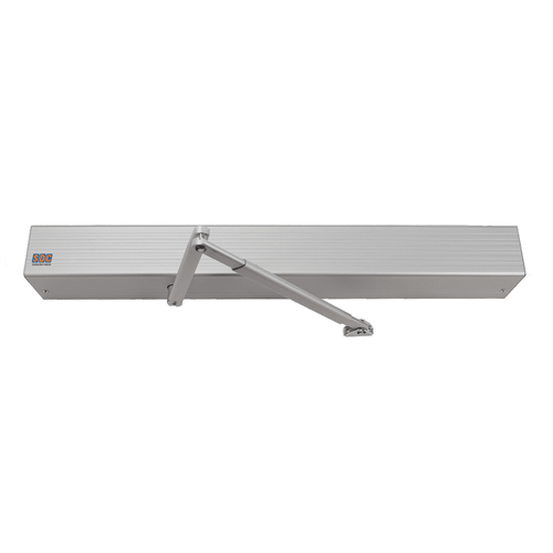 SDC AUTOS136V Low Energy Swing Door Operator, Single, Push Arm, 35mm Spindle