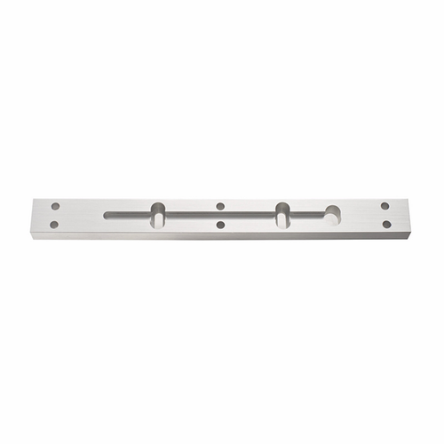 Alarm Controls AM3300 Single Drop Down Plate, 1/2in Spacer for 600 LB Lock