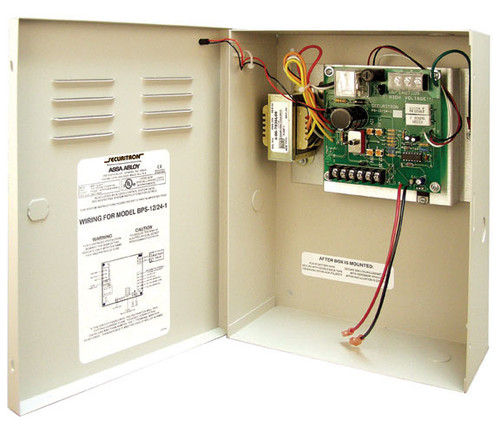 BPS241 24VDC 1A POWER SUPPLY