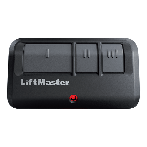 LiftMaster 893MAX 3-Button Visor Remote Control